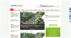 Desktop Screenshot of mediasionline.com