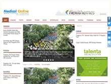 Tablet Screenshot of mediasionline.com